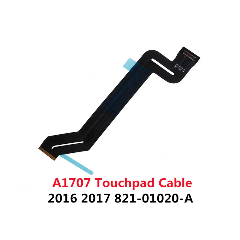 

Новый гибкий кабель сенсорной панели и трекпада 821-01050-A для Macbook Pro Retina 15 дюймов A1707 2016 2017 лет