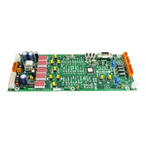 placa KM do elevador LOP-CB 763600 G02