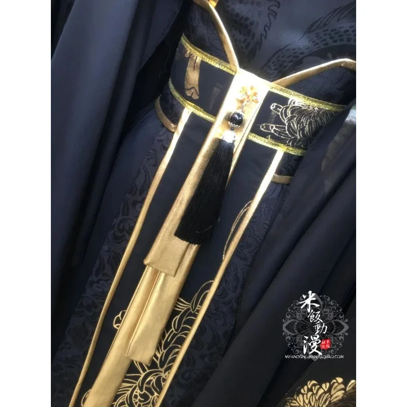 The-of-- de ChinaCosplay Costume Anime Sha Po Lang ChEl producto de primer tipo creado por China