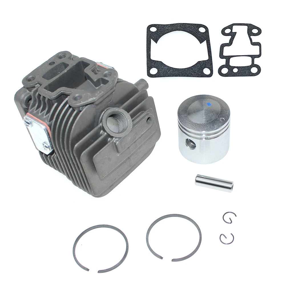 Imagem -06 - Kit de Pistão de Cilindro para Kawasaki Tj027e Tj27e Ktfr27a Kgt27c Kel27a Kel27b Kcs525a Kcl525a Kcl600a Kcs600a 110050615