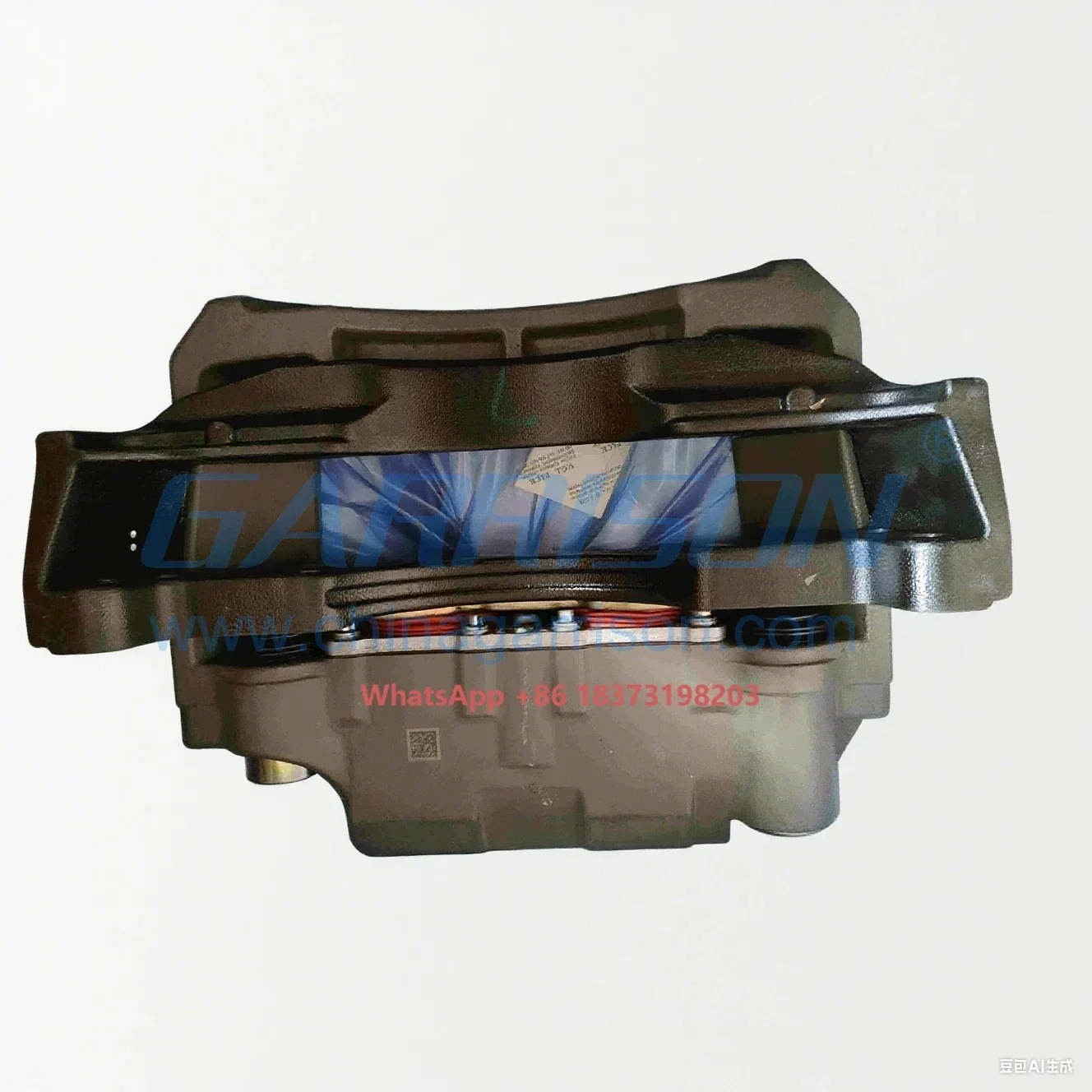 

New AZ4007443020 Caliper Assembly (Right), Brake System Part for SINOTRUK HOWO SHACMAN FAW Heavy Duty Spare Parts