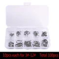 100PCS