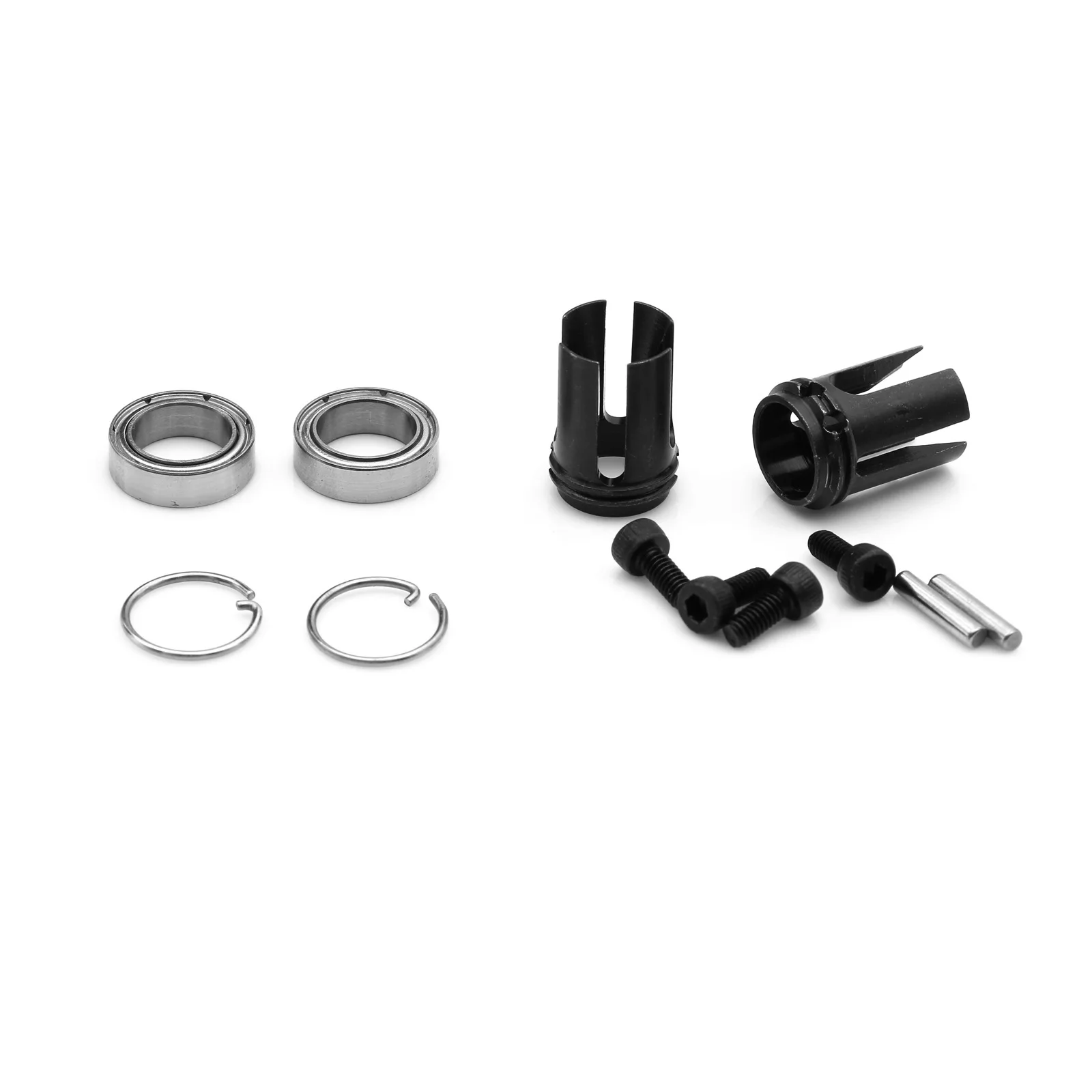 

39T Front Direct Coupling Set Front Differential 22047 for Tamiya TT02 XV02 XM01 1/10 RC Car Upgrade Parts Accessories