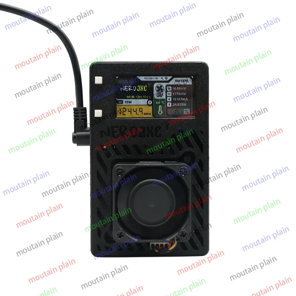 Nerdaxe 601 1.2Th/S…