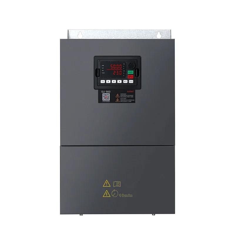 

Three Phase 380V to Three Phase 380V 22KW Frequency Inverter Converter 30Hp Variable Frequency Drive