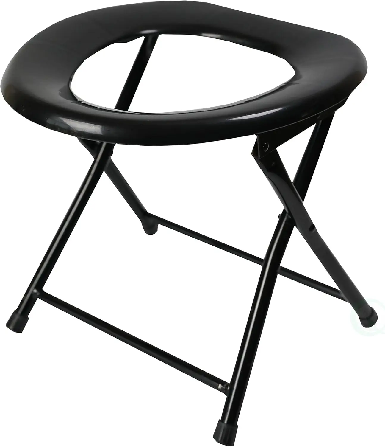 

Портативное складное сиденье для унитаза для кемпинга и походов - легкое и компактное