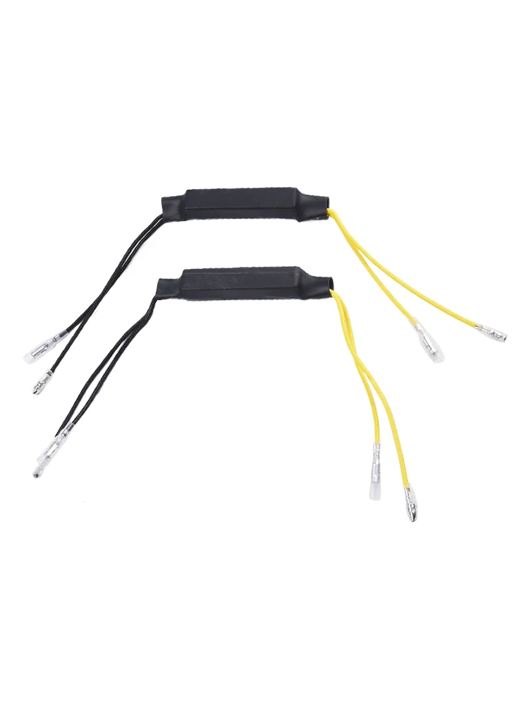 Turn Signals 12V 21W Error Decoder For Motorcycle Led Indicator Load Resistor Home Replace Vehicle Accessories Car Spare Parts