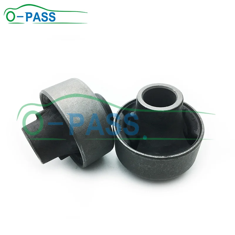 OPASS Front Lower Control arm Bushing For TOYOTA Vios Yaris Limo P15 48655-0D140 1 Piece