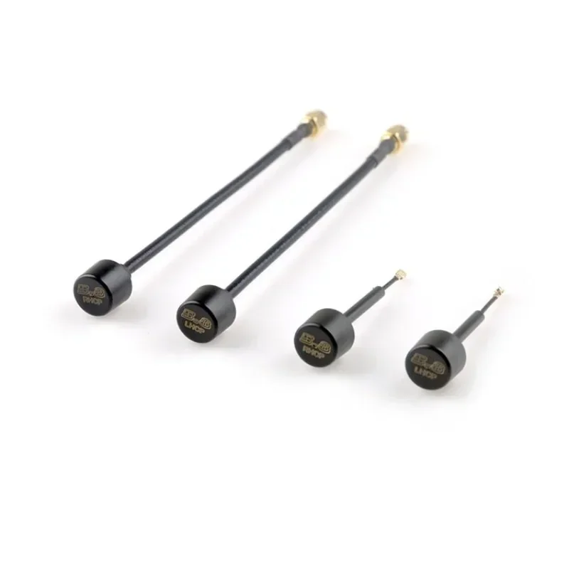 HappyModel 5.8G Lollipop Omni Angle Antenna 2.5db 150mm SMA / 60mm UFL (1PC)