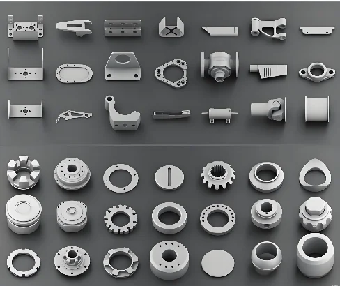 High-End Custom Bracket Precision Stamped Stainless Steel/Aluminium/Metal Offering Laser Cutting Sheet Metal Processing Assembly