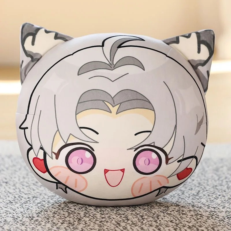 

Love of Light and Night, Cute Qi Si Li, Charlie Su, Lu Chen, аниме, Xiao Yi, подушка для косплея, Xia Mingxing, подушка Tuanzi