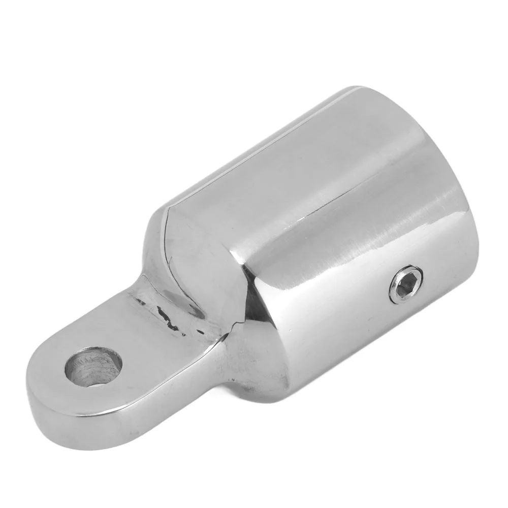

2 PCS 316 Stainless Steel​ ​Bimini Top Hardware​ ​Quick Release Pin​ ​Fits 7/8 inch Tube​ ​Deck Hinge​ ​Fits 1 inch Tube​