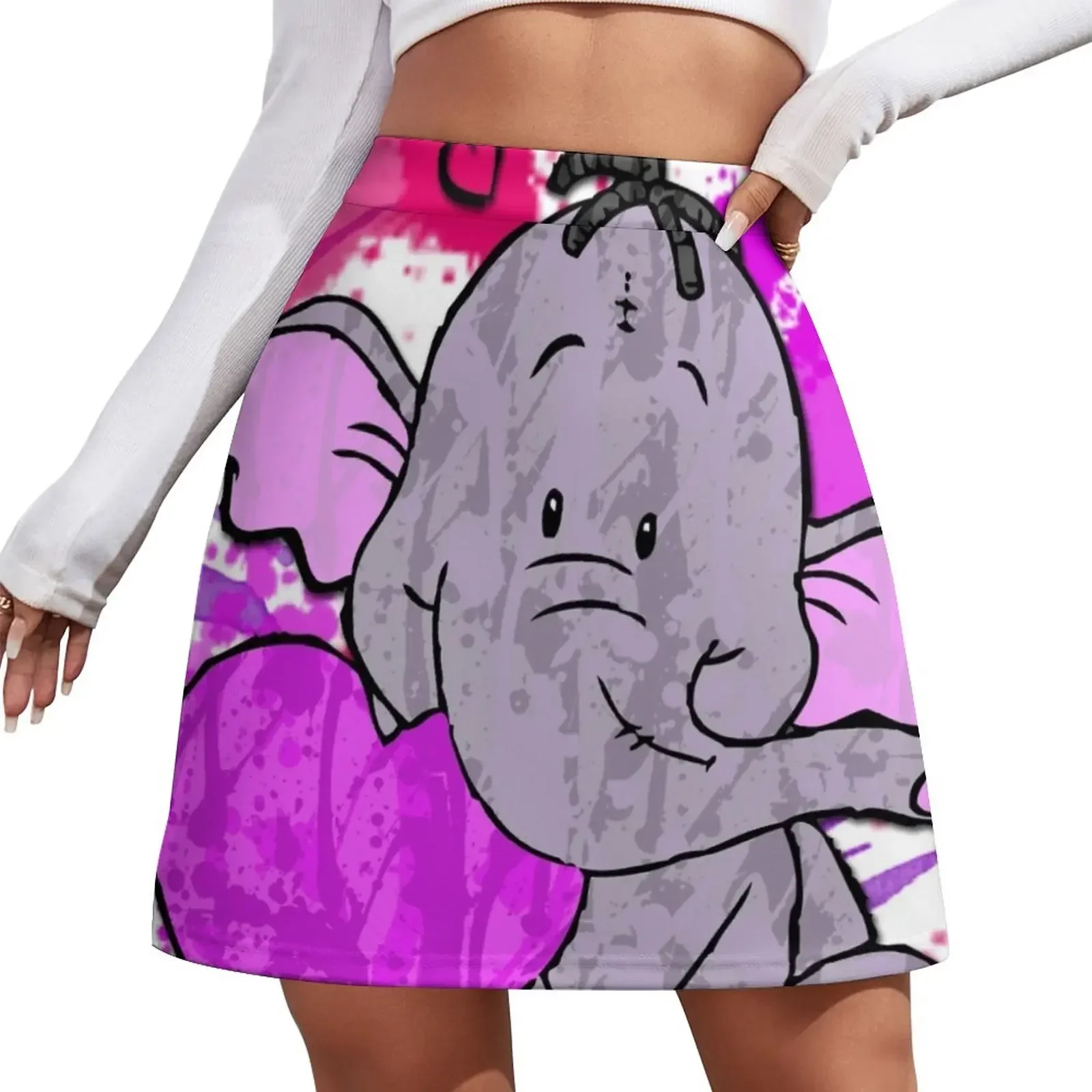 

Heffalump Valentine Mini Skirt Skirt pants Female clothing luxury clothes women