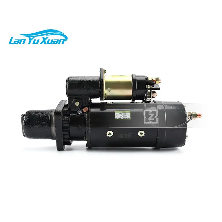 

E325 Excavator Starter motor 106-8559 10R-0395 207-1511 207-1517 6V5720 For C7 Engine