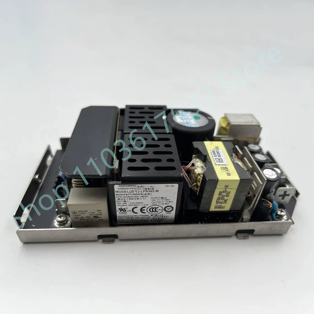 Alimentatore industriale LPS365-M