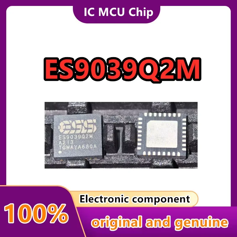 

ES9039Q2M ES9039 QFN32 1шт/лот