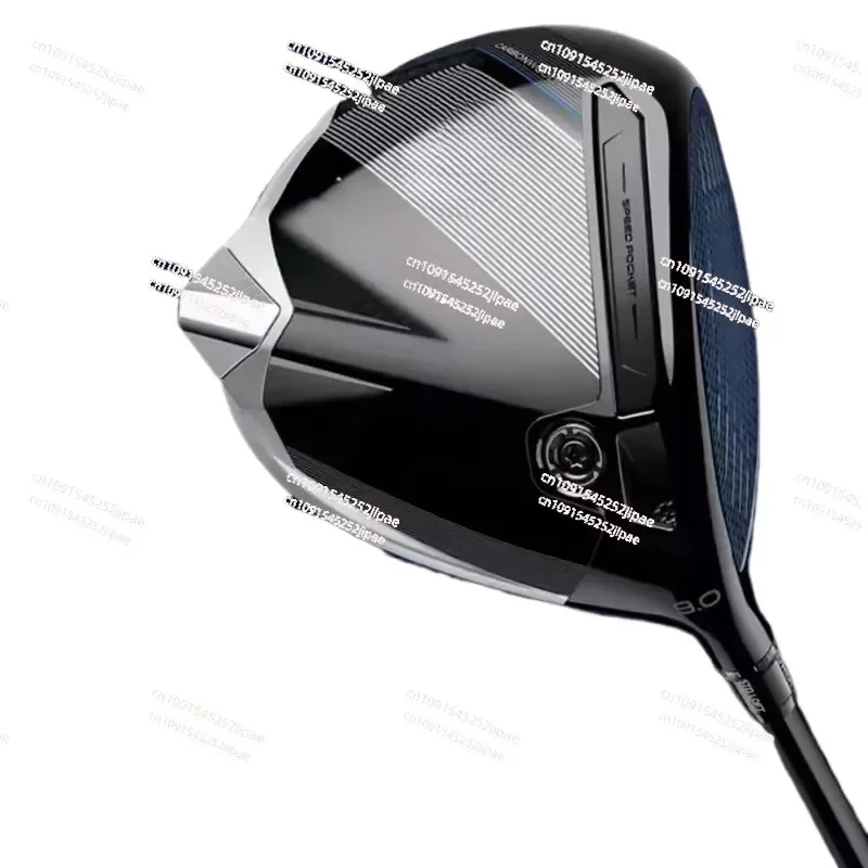 Golf Club Qi10 Driver Men's No. 1 Wooden Kick-off High Fault Tolerance