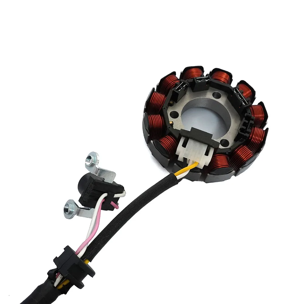 Motorcycle Generator Stator Coil For Yamaha LC135 V1-V7 1S7-H1410-00 1S7-H1410-01 Accessories Best Selling High Quality