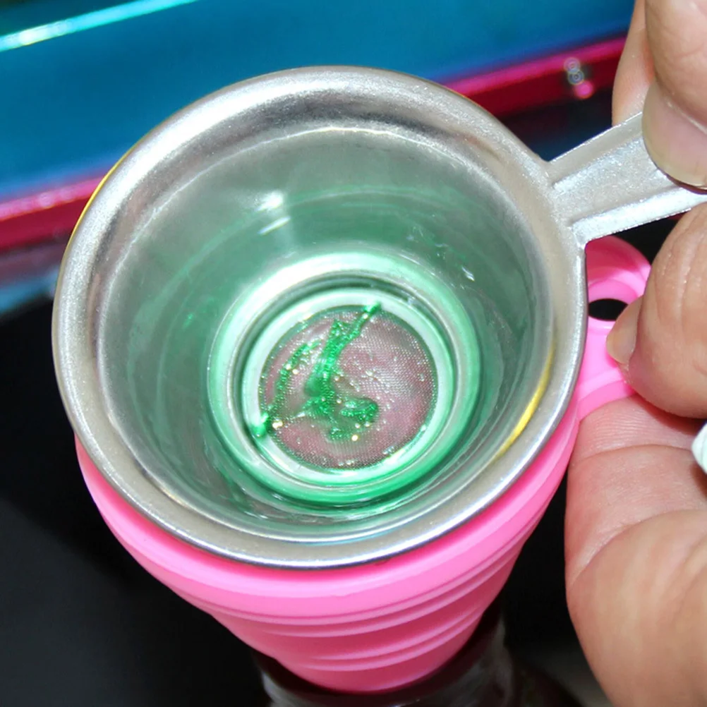 

2 in Ultraviolet Printing Consumable Filter Funnel Curing for UV Resin