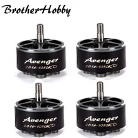 1pc  Brotherhobby Avenger 2816 620kv 750kv 810kv 1050KV Brushless Motor For FPV Multicopter for RC Drone