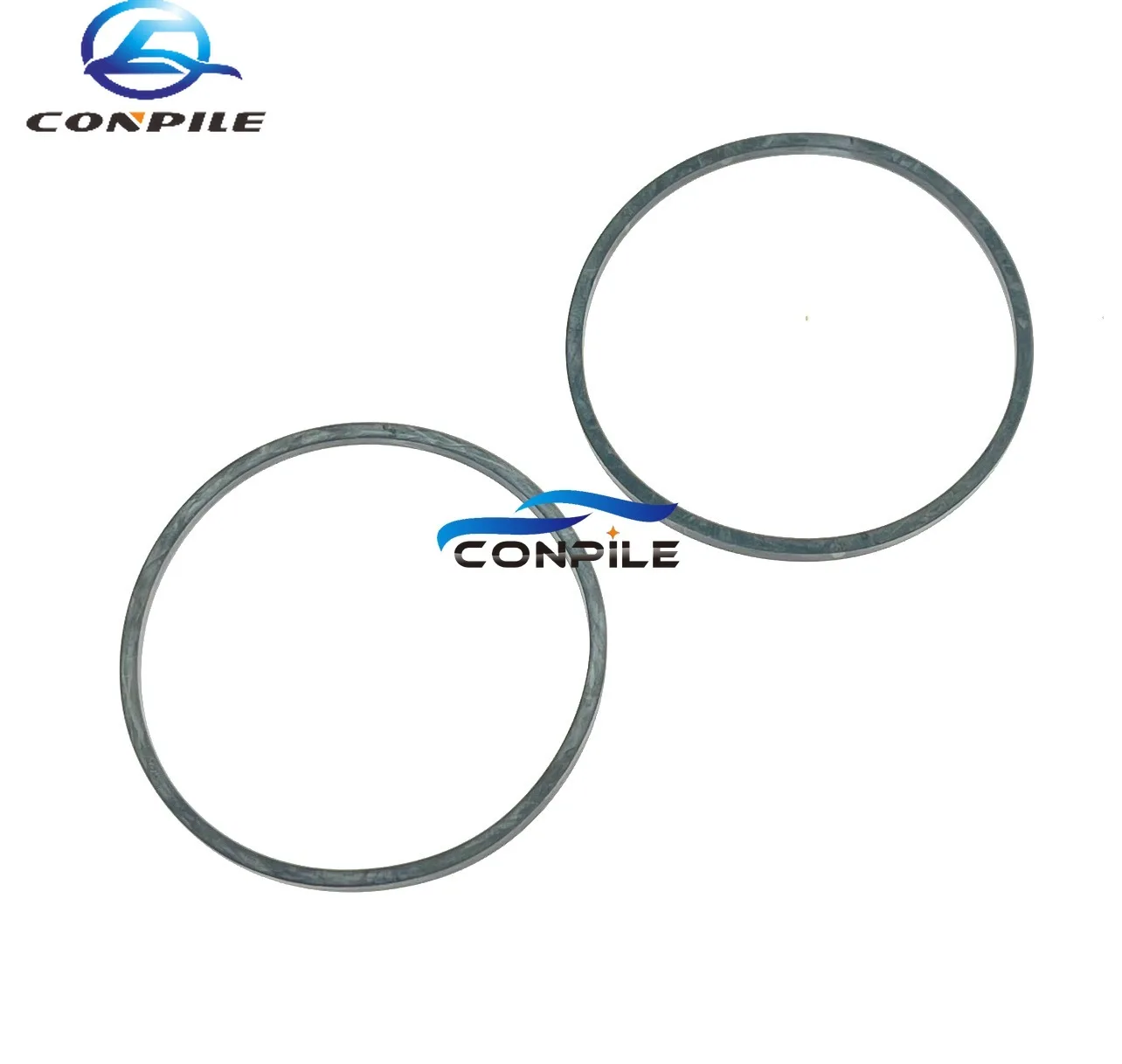 2pcs 2mm thickness square transmission rubber drive belt for DVD LD walkman repeater cassette deck audio tape recorder turntable