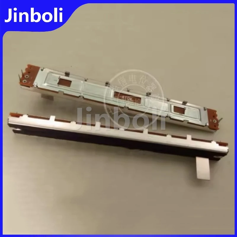 

1 шт. SC1009N одиночный прямой скользящий потенциометр A10K A50K миксер Fader 3Pin длина ручки 15 мм