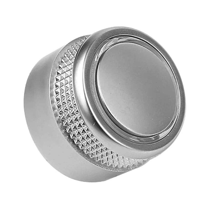 For A6 Allroad Quattro C7 A7 2012+ MMI Radio Volume Knob Rotary Button Switch & Menu Switch Setting Cap 4G0919069 4G0919070