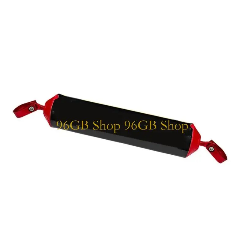 96GB Anti Shock Motorcycle Handlebar Chest Padding Ergonomic Enhanced Riding Comfort