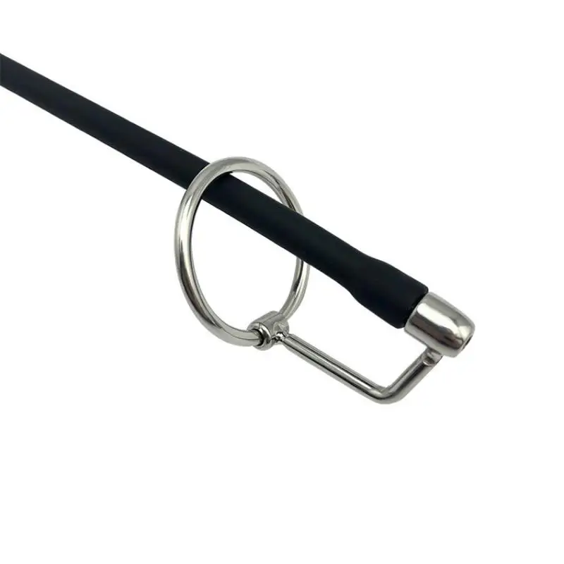 Self-Pleasure Sexual Adult Masturbation Orgasm Soft Silicone Horse Eye Stick For Men Expand Urethral Plug Sex Toys For Men Gay view 4