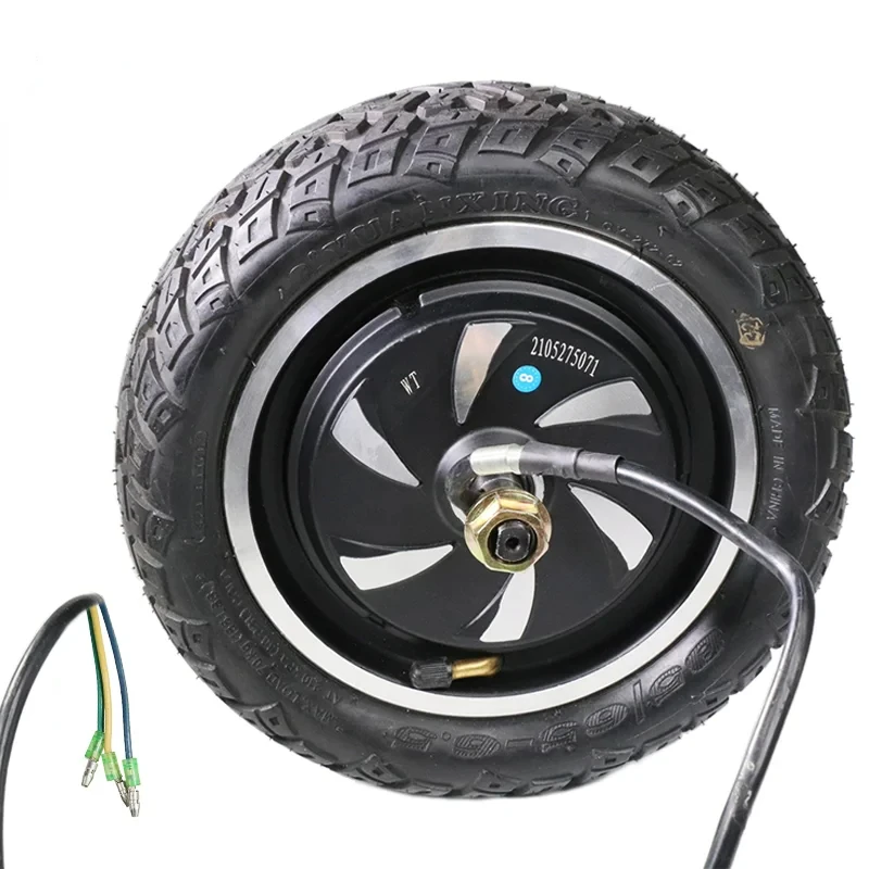 Superbsail 48V 1200W Hub Motor For KUGOO G-Booster Honghao S12 Front And Rear Wheel 85/65-6.5 Vacuum Tyre Modified Accessories