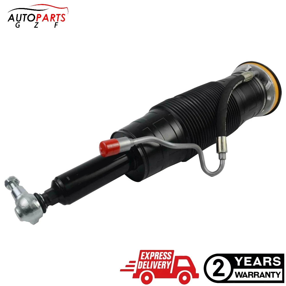 Front Left ABC Hydraulic Shock Strut For Mercedes W221 C216 CL500 S600 5.5L 07-