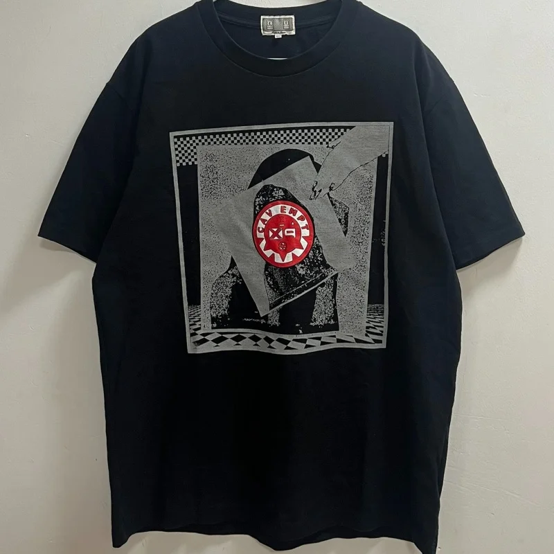 

Fashion Streetwear CavEmpt T Shirt Red Label Retro Fantasy Style Men Women Casual T-shirt CE Tee