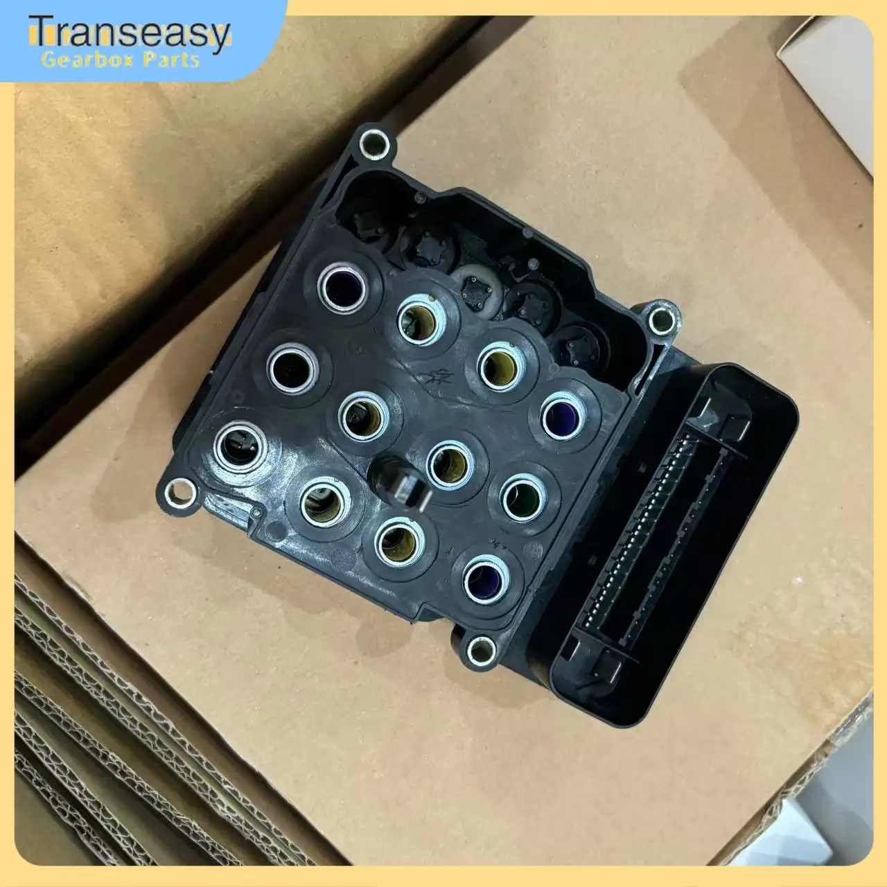

ABS CN15-2C219-CB CN15-2C219-CA Pump TCU Control Module Assembly Fits For Ford Fiesta 10.0961-0198.3