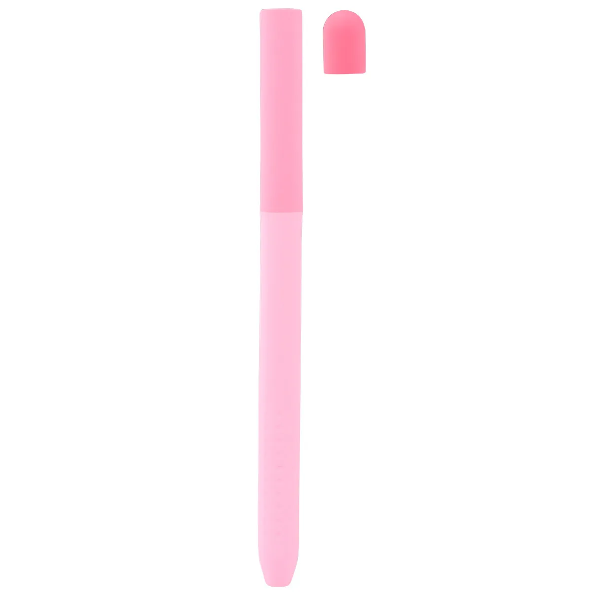 1Pcs Silicone Stylus Pen Case Protective Cover Compatible for Apple Pencil 1 Soft Comfortable Anti-Fall Anti-Slip Sleeve