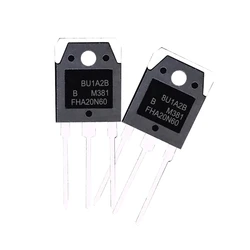 5PCS-10PCS 20N60 FHA20N60 20A 600V TO-3P NEW AND ORIGINAL ON STOCK