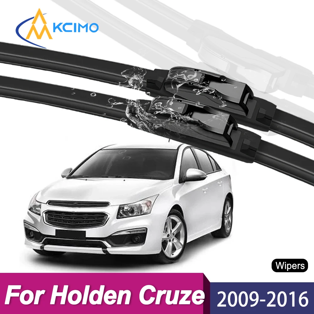 

Beam Windshield Wipers for Holden Cruze JG/JH 2009-2016, Easy Install, Quiet Streak-Free Wipers