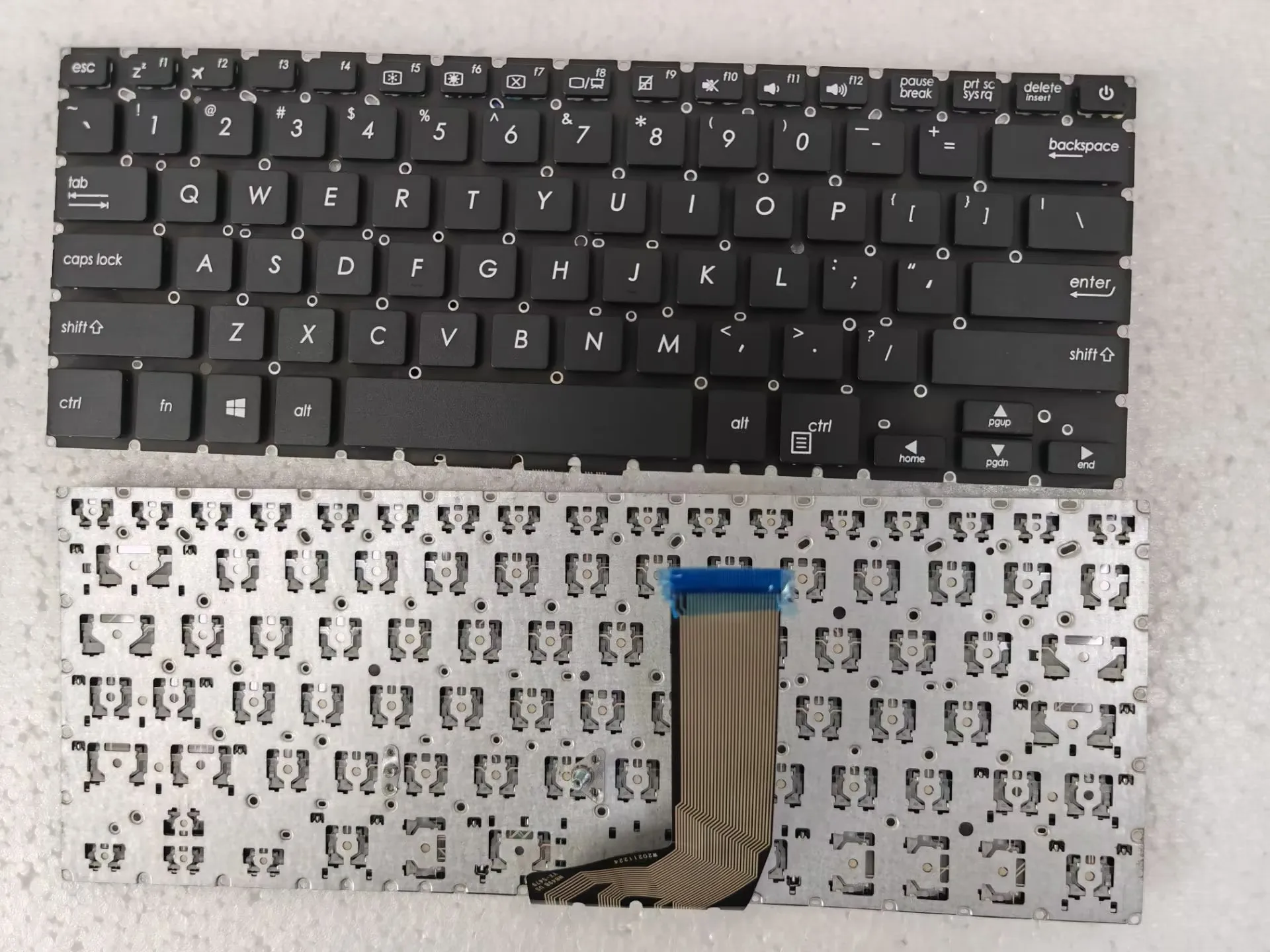 

Клавиатура США для ASUS X411 X411U X411UQ X411SC X411UV X411UA X411UN X411UF X406 S4200 UA UN UQ English Versio