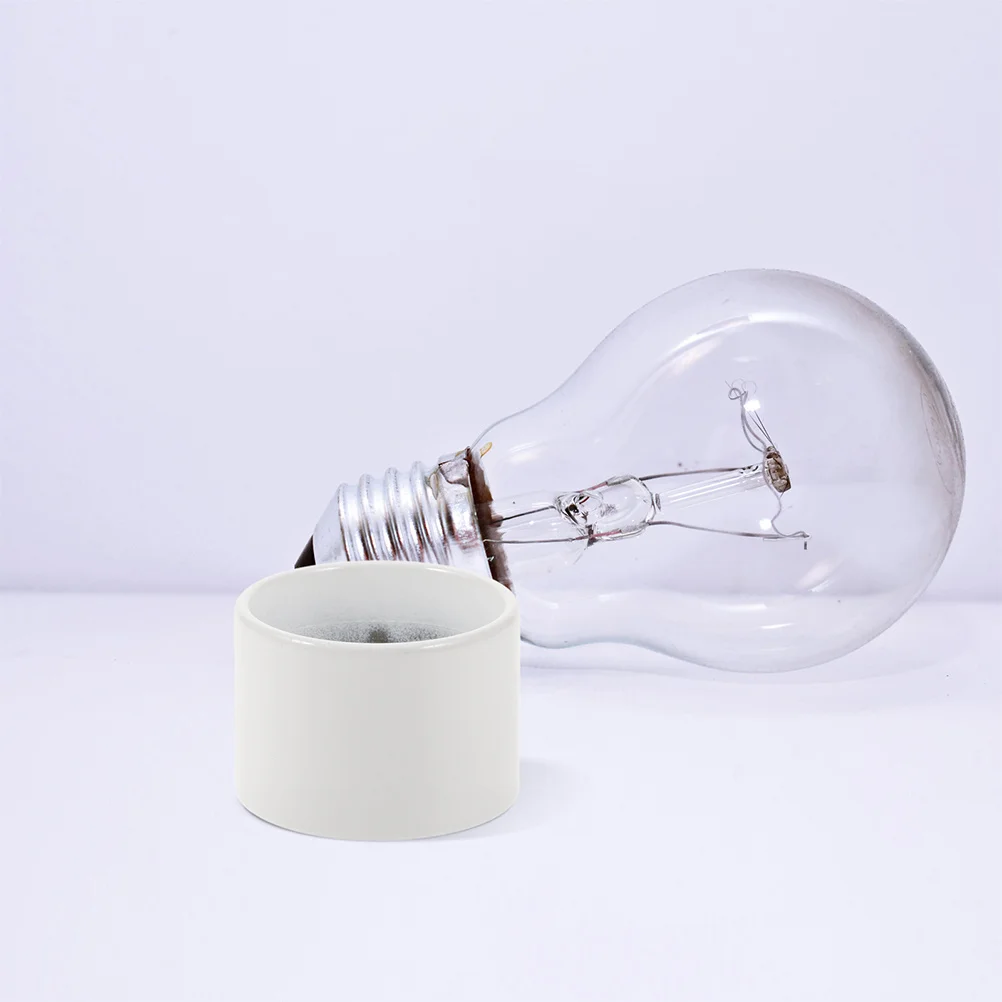 

1pcs Metal Lamp Shade Ring For E26 E27 Sockets Durable Holder Home Office Lighting Decor Lamp Parts Hardware Accessory