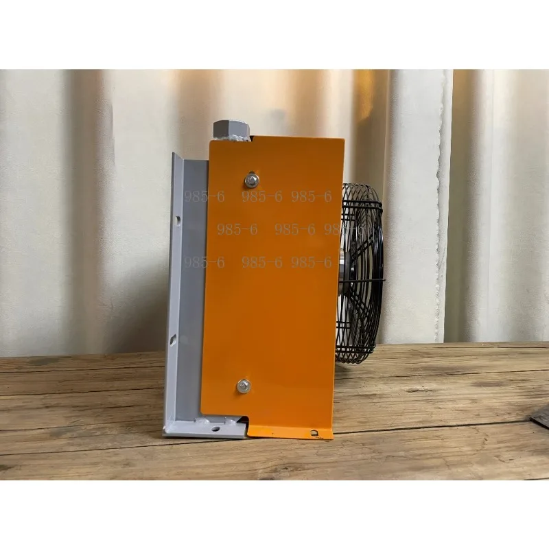 Construction Machinery Cooler, AH1417T Aluminum Radiator for Truck Crane Hydraulic System