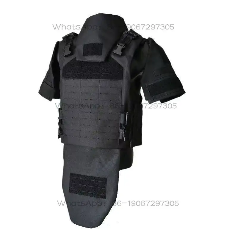 

Suitable for Outdoor Use with 6B45 Removable Heavy Duty Protective Vest