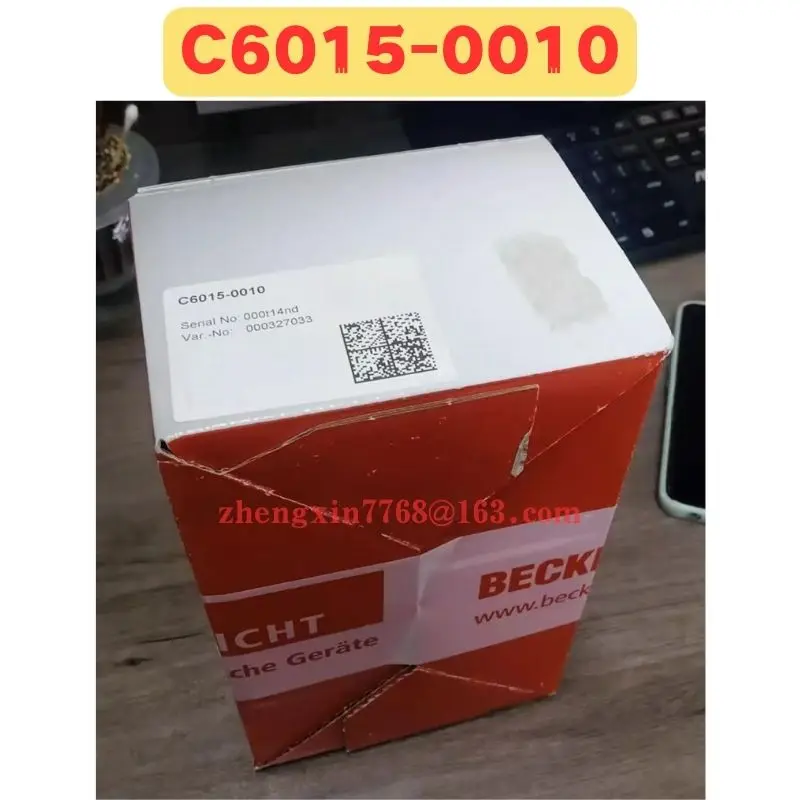 Brand New Original C6015-0010 C6015 0010 PLC Controller