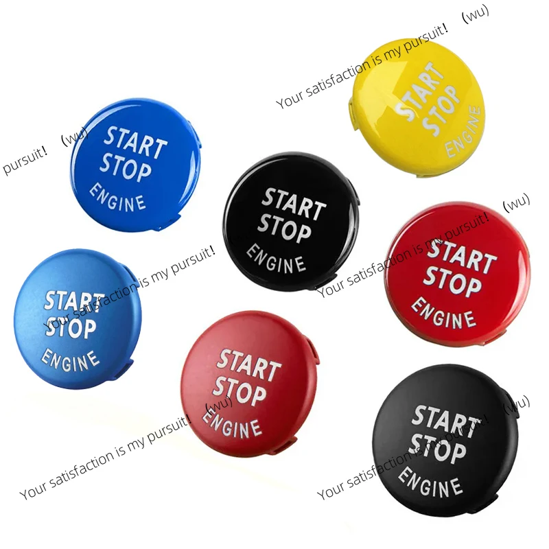 Car Engine Start Bu… - image