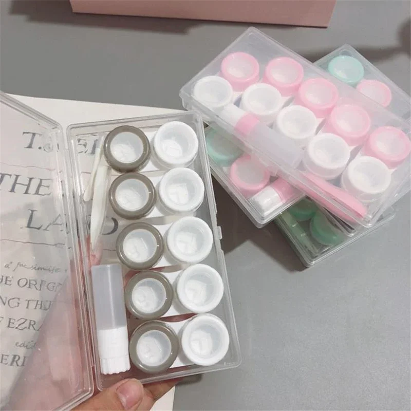 Thumbnail 3 - #27 Latest Contact Lens Cases Offers