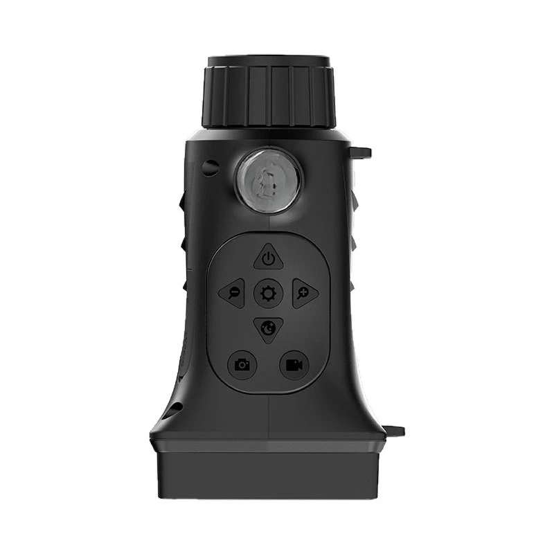 Outdoor single tube dual infrared night vision video camera high definition long battery life digital low light telescope