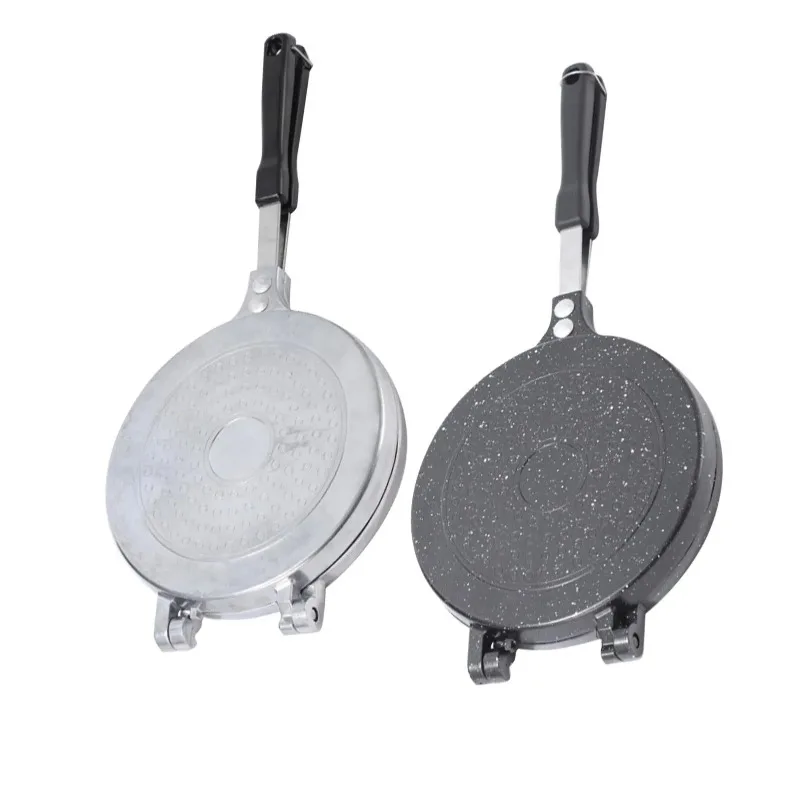 Çift Taraflı Tava Alüminyum Al - Mini Pancake Griddle incelemesi ve fiyatı