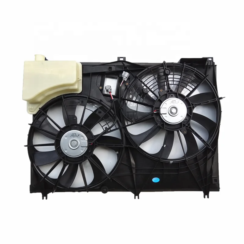 Ensemble complet de ventilateur de radiateur avec codes TO3115195 16363-0P230, pièce de rechange de qualité supérieure pour le marché secondaire, performances fiables