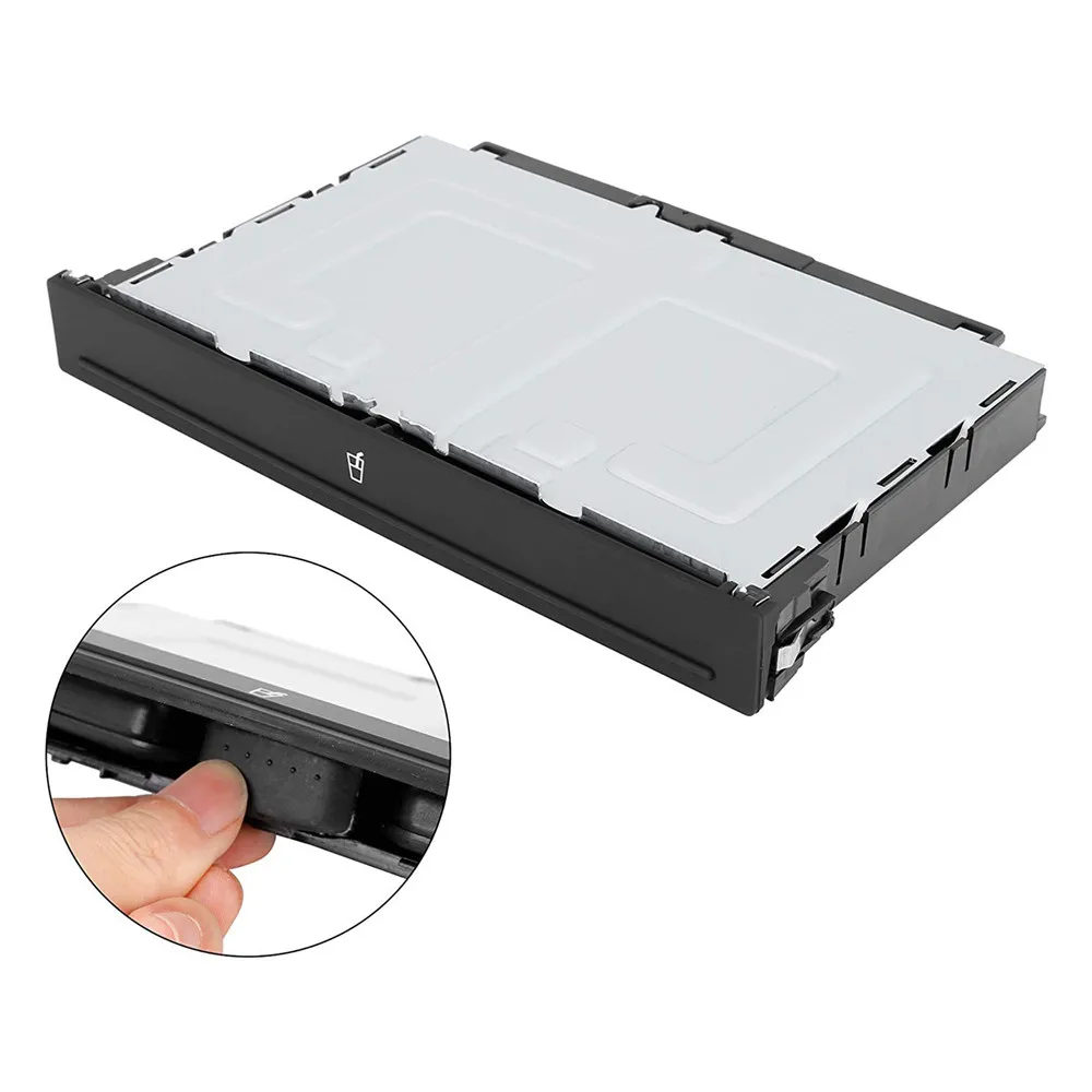 Plateau porte-gobelet pliant pour tableau de bord, pour VW Golf MK4 Jetta Bora 1998 – 2006 8P0885995B 1J0858601D, cadre de support de boisson avant