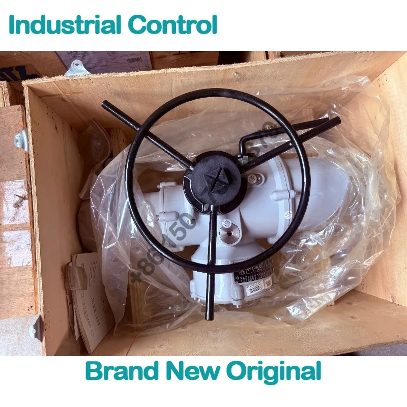 Hengchun CKD25ID Intelligent Electric Valve Actuator 380V/220V 4-20mA Control