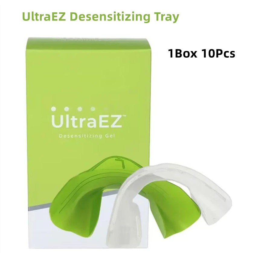 UltraEZ Desensitizing Trays Syringe Prefilled Disposable Ultradent Opalescence UltraEZ Tooth Sensitivity Treats Syringe