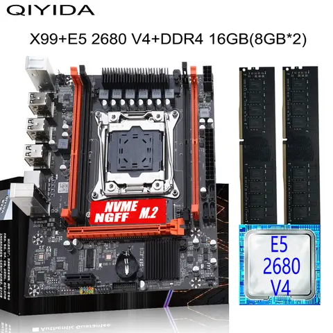 Kit xeon e5 2680 v4-AliExpress